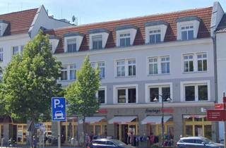 Anlageobjekt in 15517 Fürstenwalde, ***ANLAGEOBJEKT*** Vermietete Gemeinschaftspraxis im Zentrum von Fürstenwalde