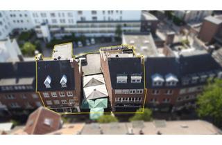 Anlageobjekt in 46399 Bocholt, Immobilienpaket Ravardistraße Bocholt – Drei nebeneinanderliegende Flurstücke in Top-Innenstadtlage