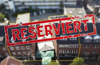 Anlageobjekt in 46399 Bocholt, Immobilienpaket Ravardistraße Bocholt – Drei nebeneinanderliegende Flurstücke in Top-Innenstadtlage