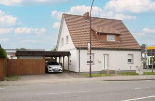 Anlageobjekt in 18528 Bergen, Viel Platz für die Familie: Gepflegtes Einfamilienhaus samt Garten in Bergen auf Rügen