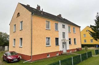 Anlageobjekt in 16278 Angermünde, In der Uckermark: Drei Häuser auf einen Streich mit beachtlichem Grundstück