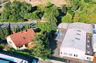 Anlageobjekt in 68723 Schwetzingen, Attraktives Gewerbegrundstück mit Halle & entkerntem Wohnhaus in Schwetzingen