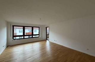 Anlageobjekt in 86343 Königsbrunn, EBZ nach Sanierung: ruhig u. naturnah gelegene großzügige 3 ZKB mit 2 Balkonen in kleiner Wohnanlage