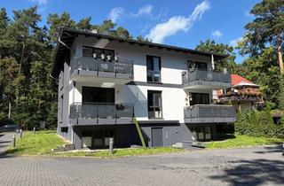 Anlageobjekt in 15526 Bad Saarow, Ein modernes Mehrfamilienhaus in Bad Saarow !