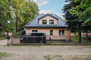 Anlageobjekt in 15537 Erkner, Wohnhaus mit Gewerbeeinheit in beliebter Lage von Erkner