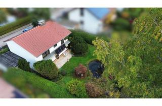 Grundstück zu kaufen in 85521 Ottobrunn, Grüne Oase in Ottobrunn: Grundstück mit weitläufigem Garten