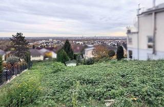 Grundstück zu kaufen in 60388 Bergen-Enkheim, Exklusives Baugrundstück mit Baugenehmigung am "Berger Hang"