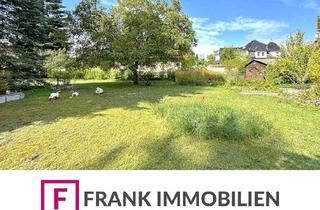 Grundstück zu kaufen in 12357 Rudow, FRANK IMMOBILIEN - Seltene Gelegenheit: Großzügiges Grundstück mit Bungalow in Berlin-Rudow!