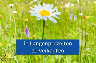 Grundstück zu kaufen in 97737 Gemünden, Attraktives Baugrundstück mit ca. 823 m² in Langenprozelten zu verkaufen