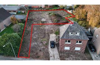 Grundstück zu kaufen in Mörsenstraße, 41749 Viersen, Schönes Baugrundstück in Süchteln