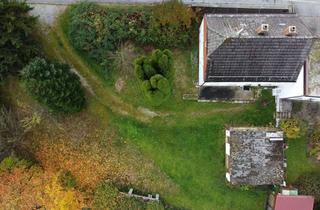 Grundstück zu kaufen in 94474 Vilshofen, Donaublick gratis: 909 m² Baugrundstück mit Abrissobjekt in Vilshofen!