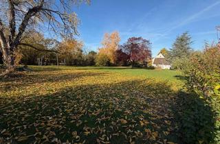 Grundstück zu kaufen in 31171 Nordstemmen, Exklusives großzügiges Baugrundstück in guter Lage