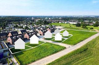 Grundstück zu kaufen in Feuerbachstraße 64, 51377 Steinbüchel, Baureifes Baugrundstück für ein freistehendes Haus ohne Bau- oder Architektenbindung!