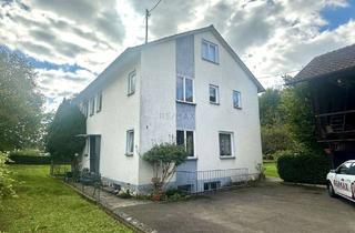 Grundstück zu kaufen in 73037 Göppingen, Großes Baufenster, Bestandshaus und viel Platz!