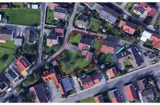 Grundstück zu kaufen in 86399 Bobingen, didem® | Ca. 1.500 m² Grundstück mit Bestandsimmobilie: Sanierung, Neubau oder Teilung möglich