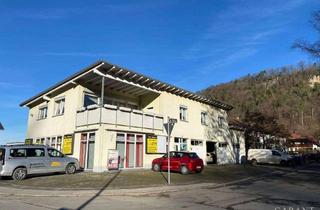 Gewerbeimmobilie kaufen in 78727 Oberndorf, Geschäftshaus mit Wohnung