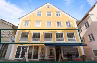 Büro zu mieten in 87435 Kempten, Ihre neuen Büroräumlichkeiten zur Miete: Zentrale Lage in Kempten