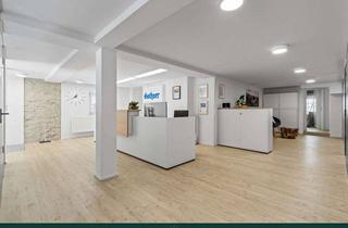 Büro zu mieten in 87435 Kempten, Ihre neuen Büroräumlichkeiten zur Miete: Zentrale Lage in Kempten