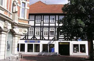 Gewerbeimmobilie mieten in Neue Marktstr. 30, 31785 Hameln, Gewerbeobjekt in der Altstadt