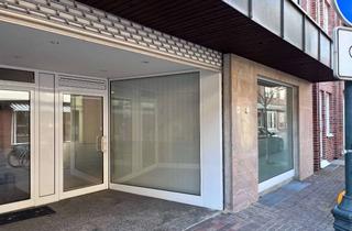 Geschäftslokal mieten in Tiberstraße 27, 48249 Dülmen, Schönes renoviertes Ladenlokal in guter Lage von Dülmen