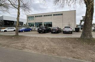 Büro zu mieten in Heerstrasse 340, 13593 Spandau, Büro- und Geschäftsgebäude an der B5 Heerstrasse