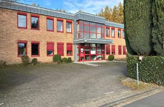 Büro zu mieten in Industriestrasse 48, 51399 Burscheid, Gewerbeimmobilie Büros & ebenerdige Halle