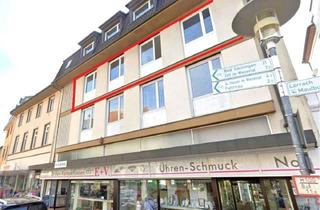 Büro zu mieten in 79650 Schopfheim, Großzügige helle, zentral liegende Büroräume in Schopfheim zu vermieten.