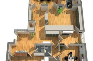 Büro zu mieten in 79650 Schopfheim, Großzügige helle, zentral liegende Büroräume in Schopfheim zu vermieten.