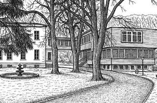 Büro zu mieten in 55442 Stromberg, Moderne Startup- Bürogemeinschaft in ruhiger Naturumgebung-perfekt für konzentriertes Arbeiten