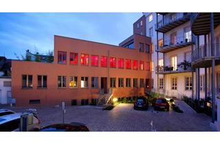 Gewerbeimmobilie kaufen in Nowackanlage 13, 76137 Südstadt, Bürogebäude in Top-Lage nähe ECE zur Selbstnutzung oder als Kapitalanlage