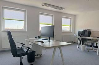 Gewerbeimmobilie kaufen in 86508 Rehling, Gelegenheit - Wohnen & Arbeiten unter einem Dach mit großflächiger Lagehalle in Rehling