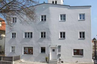 Büro zu mieten in Marktplatz, 84424 Isen, Büroräume im Erdgeschoß