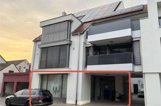 Büro zu mieten in Hallstraße 2b/4, 92318 Neumarkt in der Oberpfalz, Moderne Büro-/Praxisflächen im Herzen der Stadt