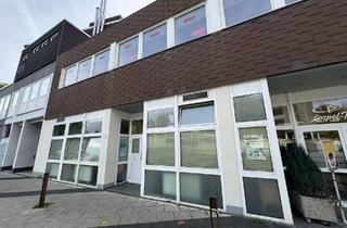 Büro zu mieten in Großer Markt, 58285 Gevelsberg, Ebenerdige Praxis- / Bürofläche im Herzen Gevelsberg zu vermieten