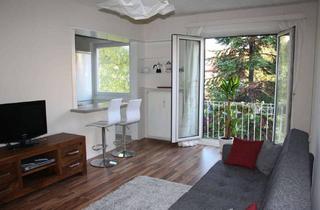 Immobilie mieten in Rückertstraße 23, 22089 Eilbek, provisionsfrei: Zentral gelegene, möblierte Wohnung (inkl. Heizung, Strom, GEZ, WiFi)