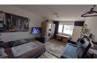 Immobilie mieten in Wernerwerkstraße, 93049 Westenviertel, Helle, attraktive 1-Zimmer-Wohnung im Regensburger Westen (Nähe Westbad)