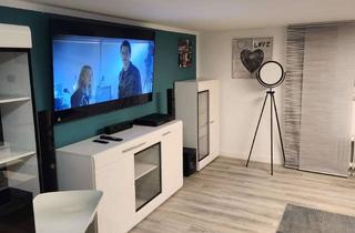 Immobilie mieten in Hafelsstr. 25, 47807 Fischeln, möblierte Souterrainwohnung nähe D'dorf , Internet 1 GB