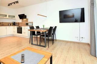 Immobilie mieten in 87600 Kaufbeuren, Möblierte, sonnige 2-Zimmer-Wohnung mit großem Balkon im 2. OG in Kaufbeuren