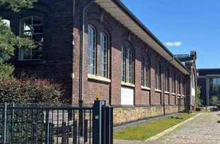 Lager mieten in 52070 Aachen, Historische Halle als vielseitige Gewerbefläche zu vermieten