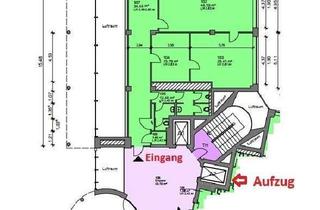 Immobilie mieten in 60327 Gutleutviertel, PROVISIONSFREI | Bürofläche | 200 qm | mietfreie Zeit | viele Fenster | nähe Westhafen
