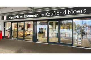 Gewerbeimmobilie mieten in Römerstraße 570, 47443 Moers, 30 m² Mietfläche provisionsfrei im Kaufland Moers-Hochstraße zu vermieten!!