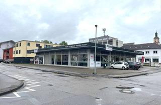 Gewerbeimmobilie kaufen in 79761 Waldshut-Tiengen, Gewerbeimmobilie in Waldshut-Tiengen - vielseitig nutzbar und optimal gelegen