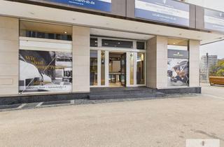 Gewerbeimmobilie mieten in 66111 Saarbrücken, „Premium-Gewerbefläche mit Strahlkraft, Sichtbar. Zentral. Besonders in Saarbrücken