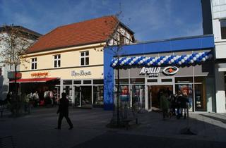 Geschäftslokal mieten in 59755 Arnsberg, Top Ladenlokal in der FGZ / Laden links NanuNana