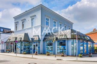 Geschäftslokal mieten in 23570 Travemünde, Ladenfläche mit Potenzial in begehrter Lage von Travemünde