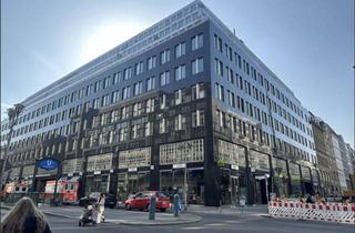 Geschäftslokal mieten in Friedrichstraße, 10117 Mitte, Ladengeschäft Friedrichstraße