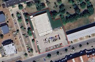 Gewerbeimmobilie kaufen in 06792 Sandersdorf, Renditeobjekt ca. 970 m² voll vermietet an bekannten Lebensmittelhändler