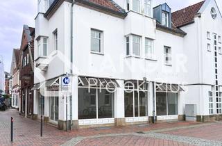 Geschäftslokal mieten in 49808 Lingen, Attraktive Ladenflächen in der Lingener Innenstadt