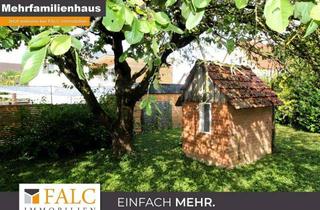 Mehrfamilienhaus kaufen in 74382 Neckarwestheim, Mehrfamilienhaus mit Garagen