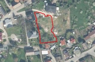 Grundstück zu kaufen in Borngasse 14, 04600 Altenburg, Baugrundstück für 1 bis zu 3 EFH zum Schnapperpreis